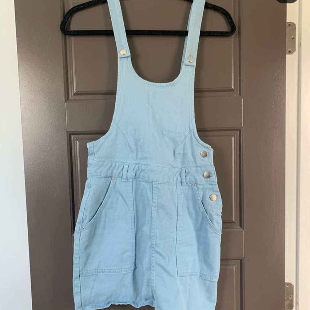 Urban Outfitters Over All skirt